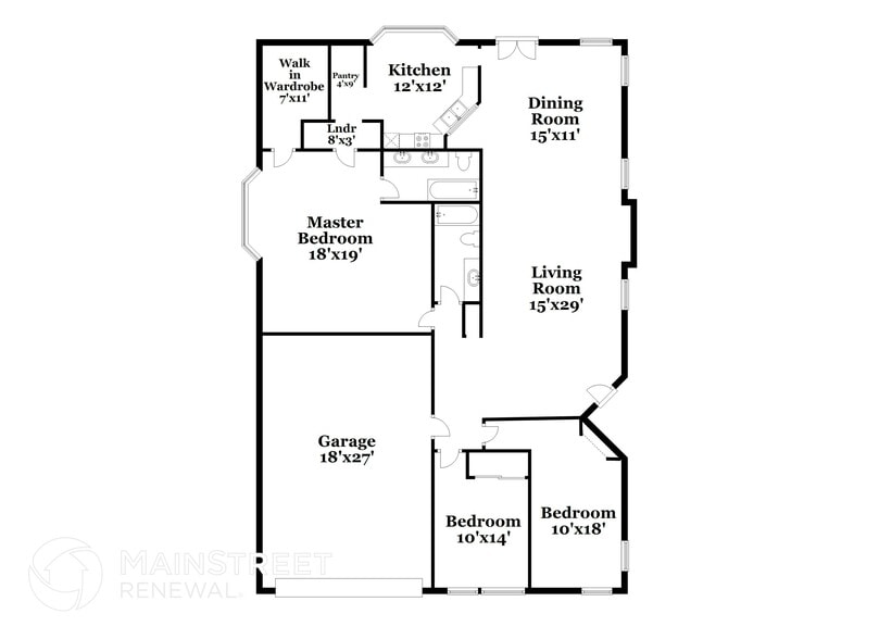 Building Photo - 9743 Fortune Ridge Dr