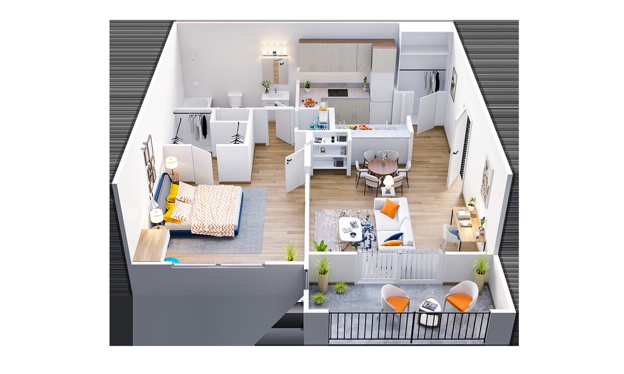 Auden Houston Houston Tx Apartment Finder