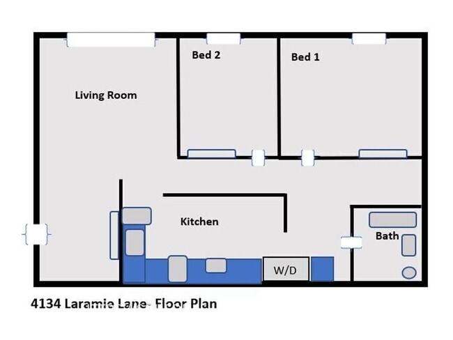 Building Photo - 4134 Laramie Ln
