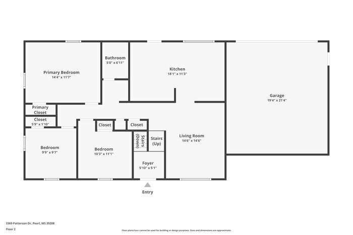 Building Photo - 3369 Patterson Dr