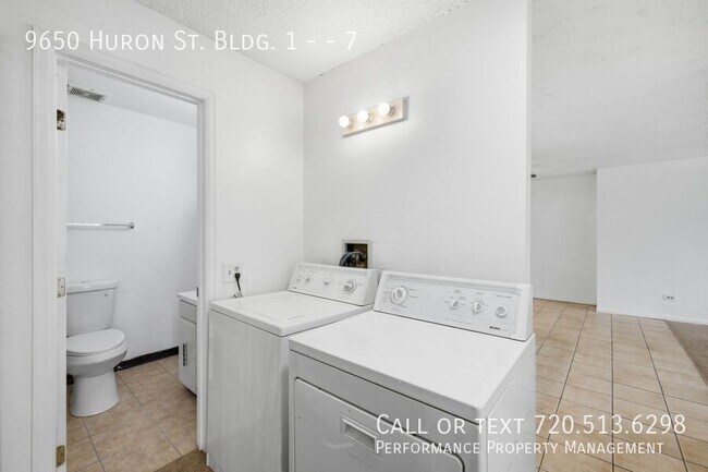 Building Photo - 9650 Huron St