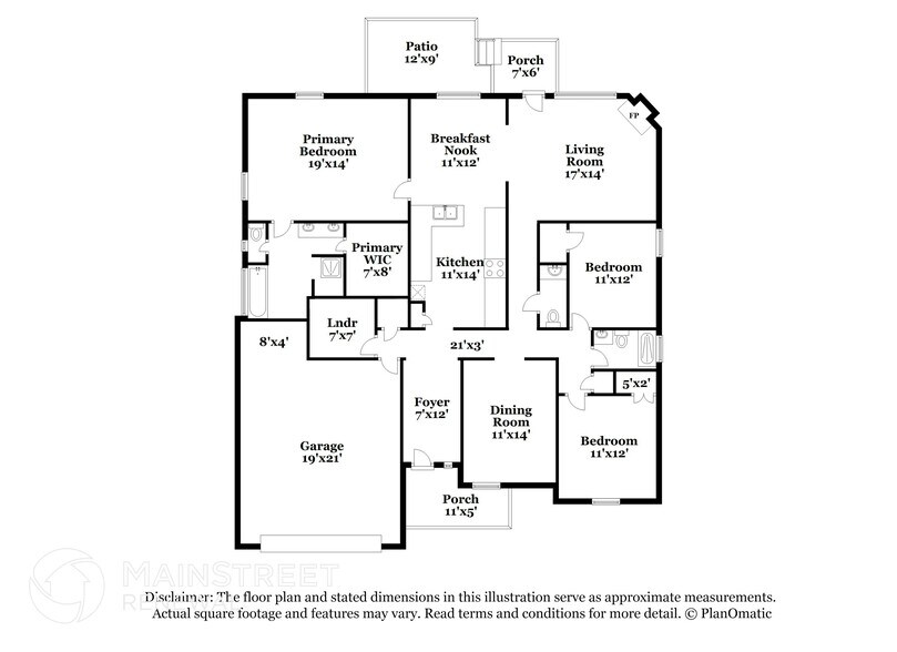 Building Photo - 1304 Riverford Cir