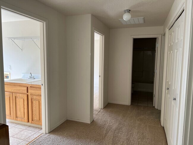 2nd floor hallway - 11605 NW 37th Ct