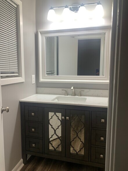 Master Bath 1 - 1256 Lee Stokes Rd