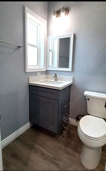 Bathroom - 1351 Silver Maple Dr