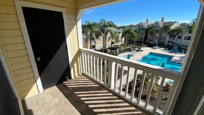 Building Photo - One Bedroom One Bath Condo in Tradewinds a...