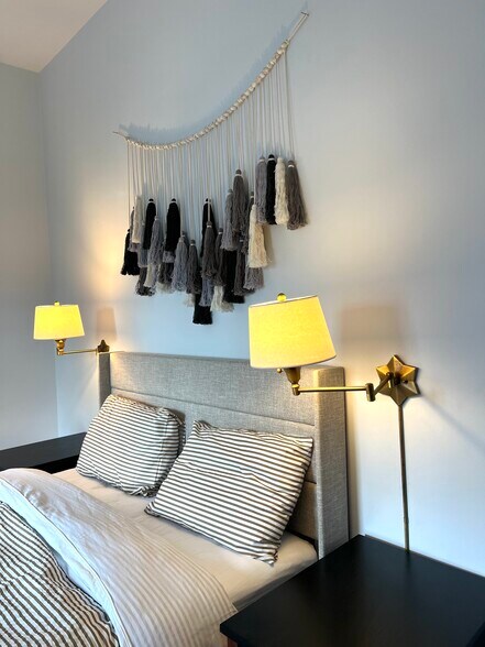 Bedroom 2 - 250 E Market St