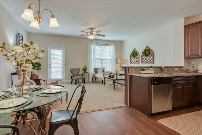 Building Photo - Cottages at Grovetown