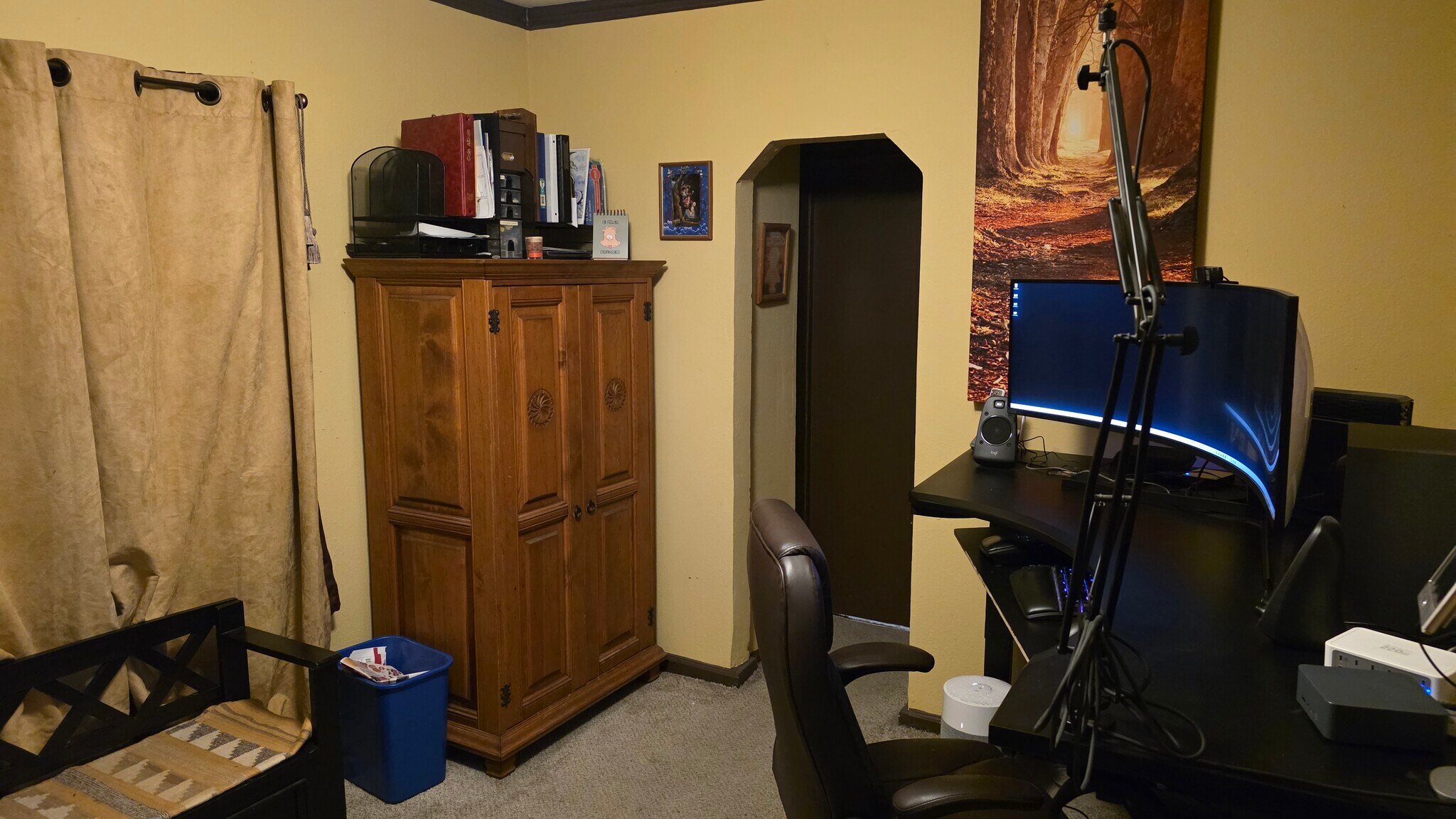 Attached Office - 1415 W 49th St