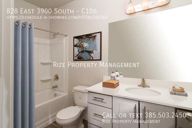 Building Photo - 828 E 3900 S