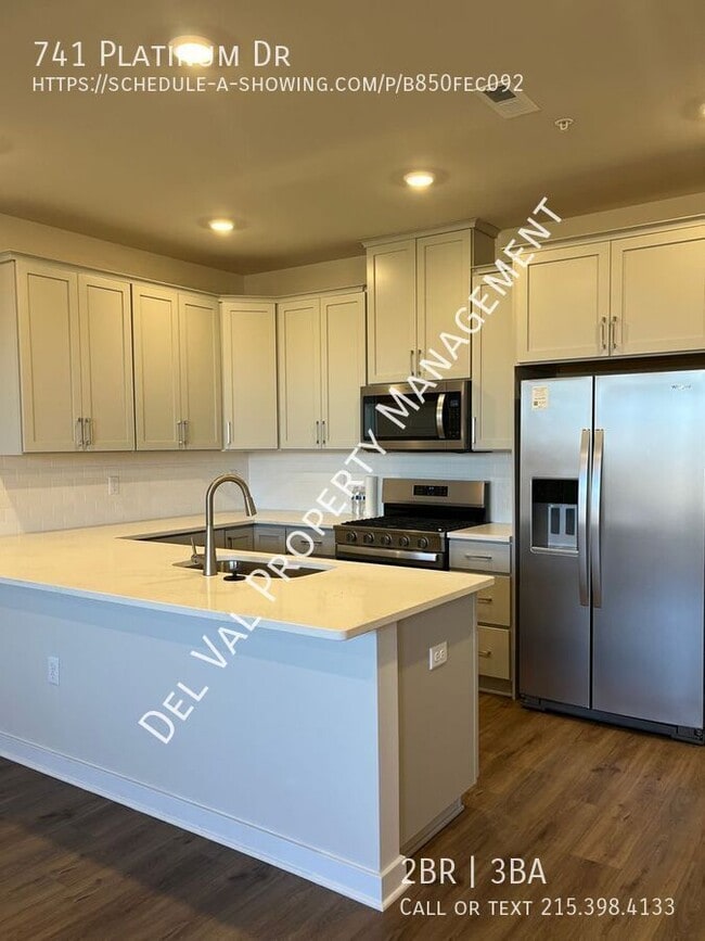 Building Photo - 741 Platinum Dr