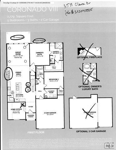 Building Photo - 3511 Clara Dr