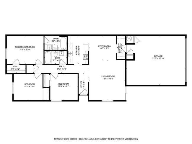 Building Photo - Beautifully Remodeled Duplex in Duncanville