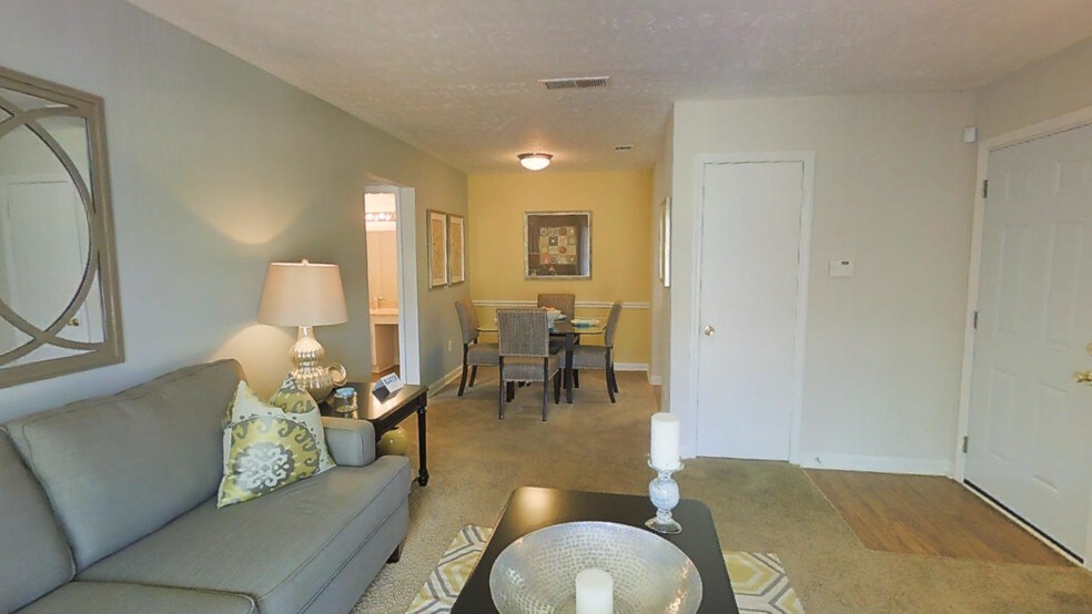 1BR, 1BA - St Lawrence - Silver Oak Apartments