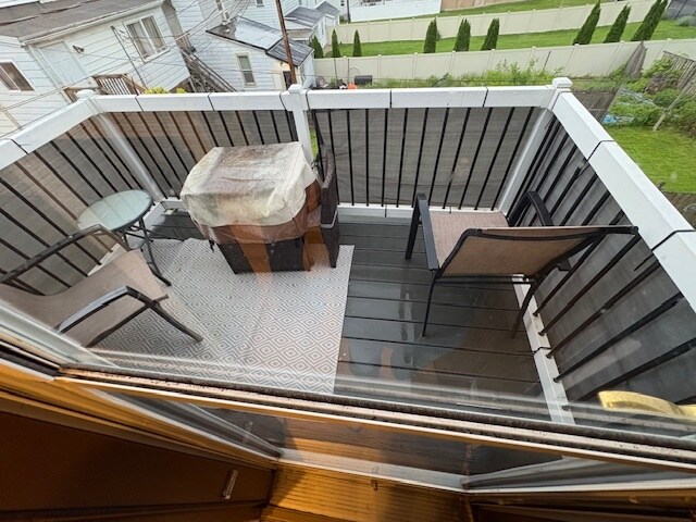 Deck - 9 E Union Blvd