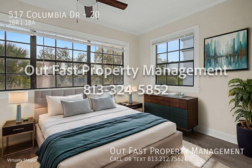 Building Photo - 517 Columbia Dr