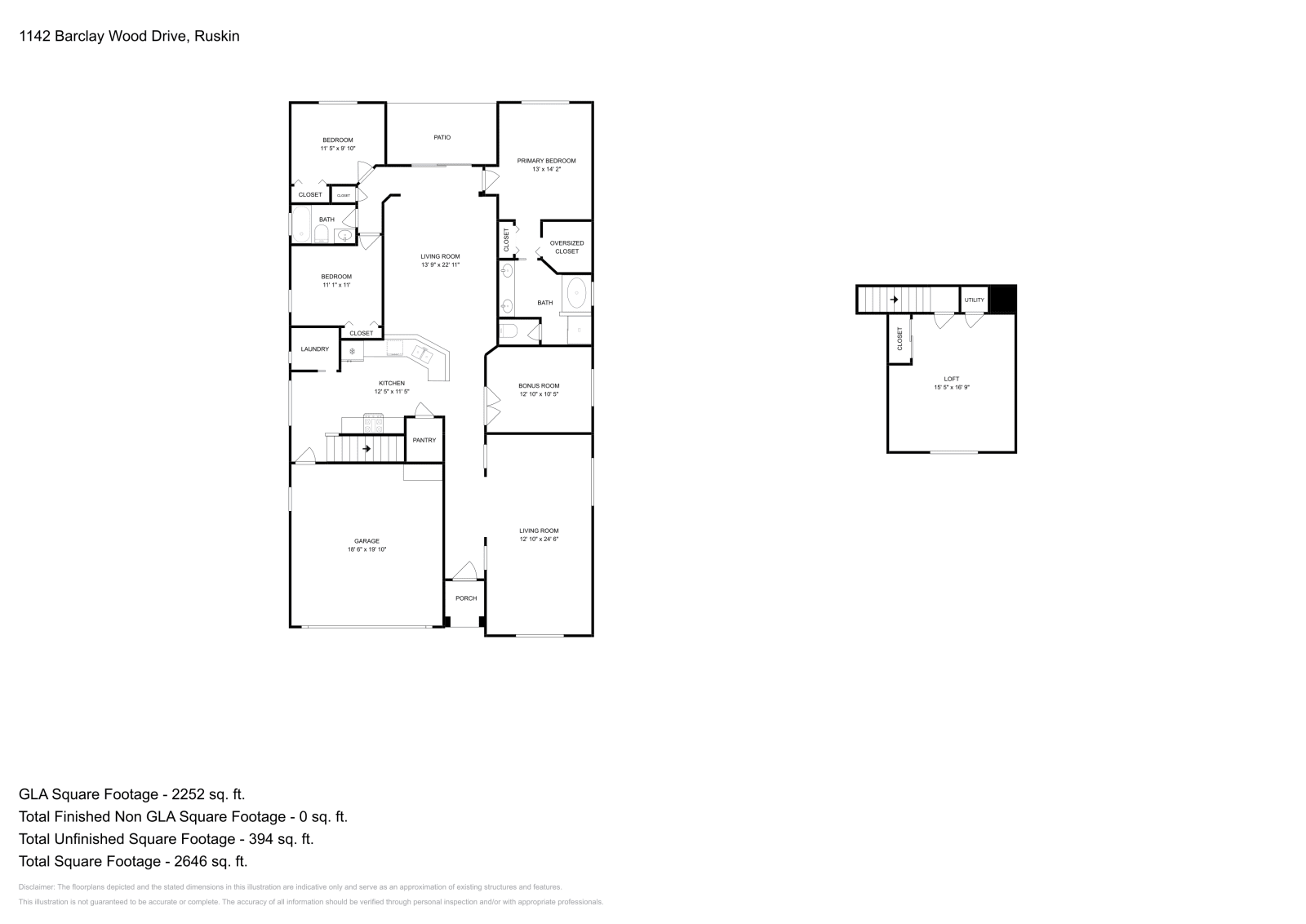 Building Photo - 1142 Barclay Wood Dr