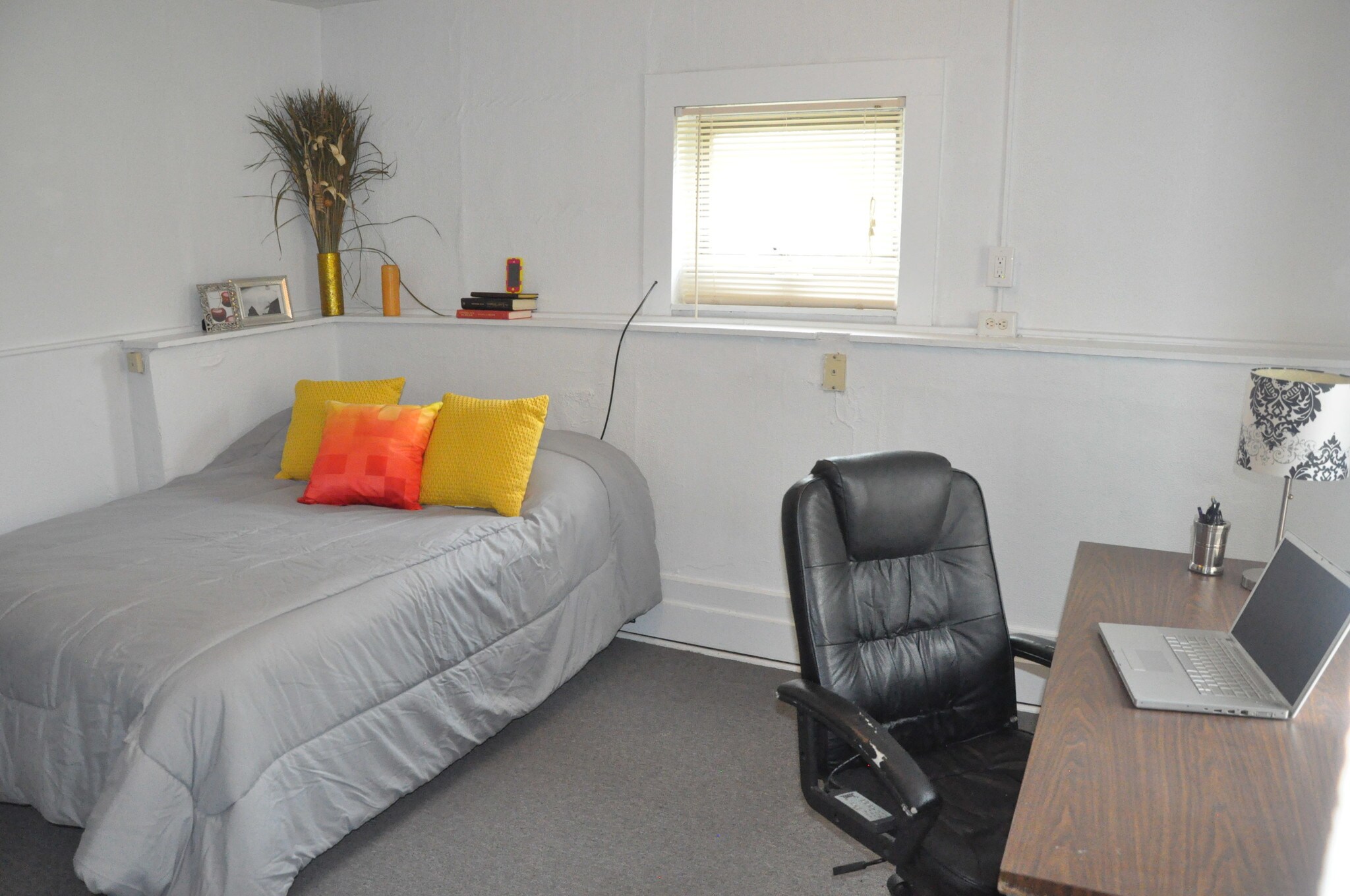 Main Room - 210 Delaware Ave
