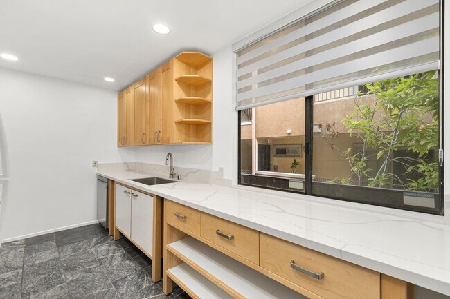Kitchen view 3 - 1745 S Bentley Ave