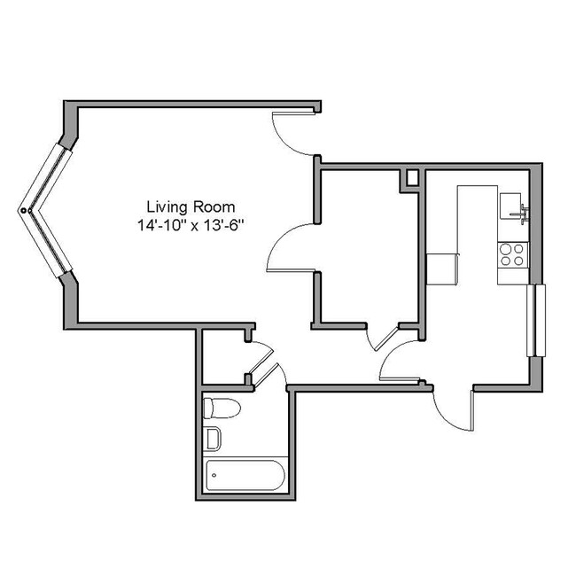 Floorplan - Belroy