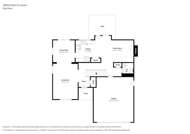 Building Photo - 18953 E Kent Cir