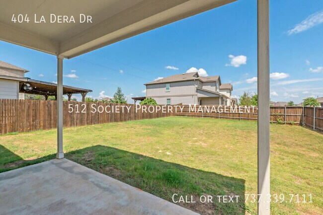 Building Photo - 404 La Dera Dr