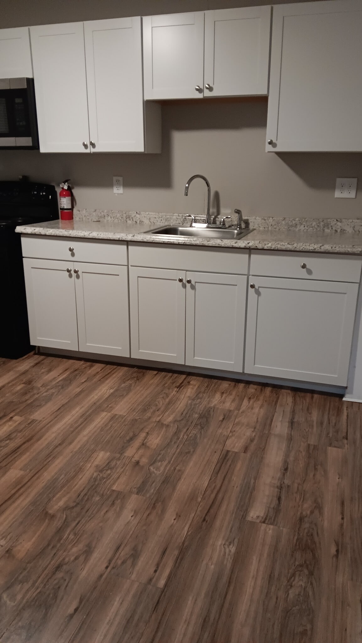 Kitchen - 633 Haverhill St