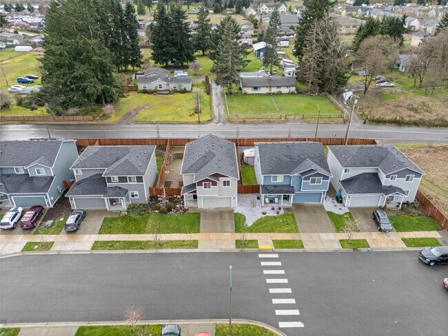 Building Photo - Better Than New Yelm Home with A/C, Walk-In Pantry, Garden Beds & Neighborhood Playground!