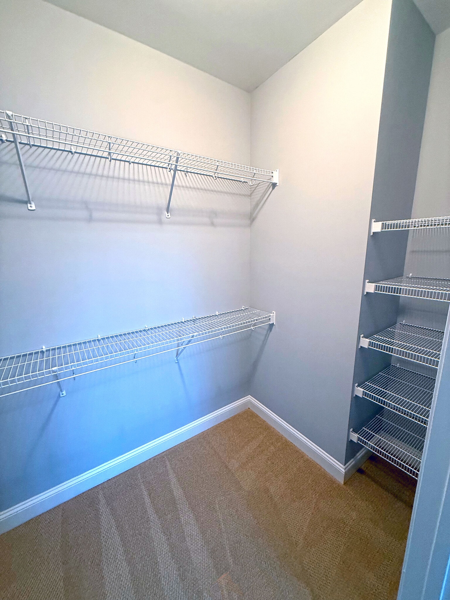 Master Bedroom Closet - 870 Belvedere Blvd