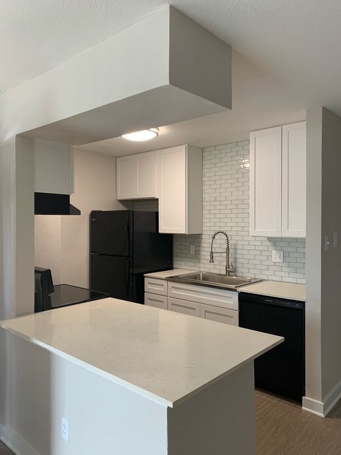 2 BR 2BA - The Nest Apartments