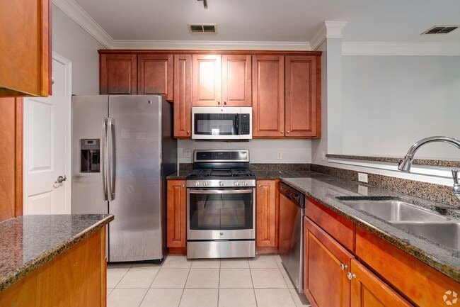 Interior Photo - Terra Villa Park
