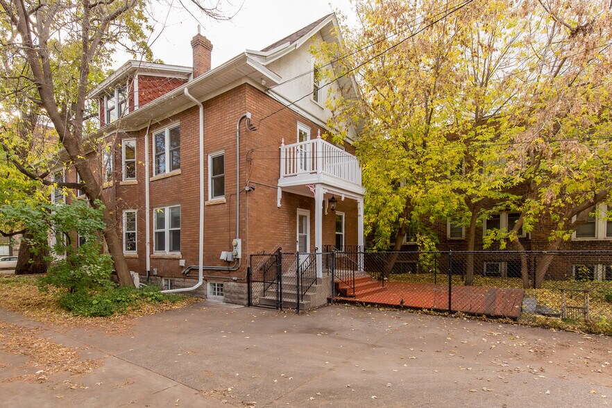 Apartment comes with three assigned off-street parking spots - 715 5th St SE
