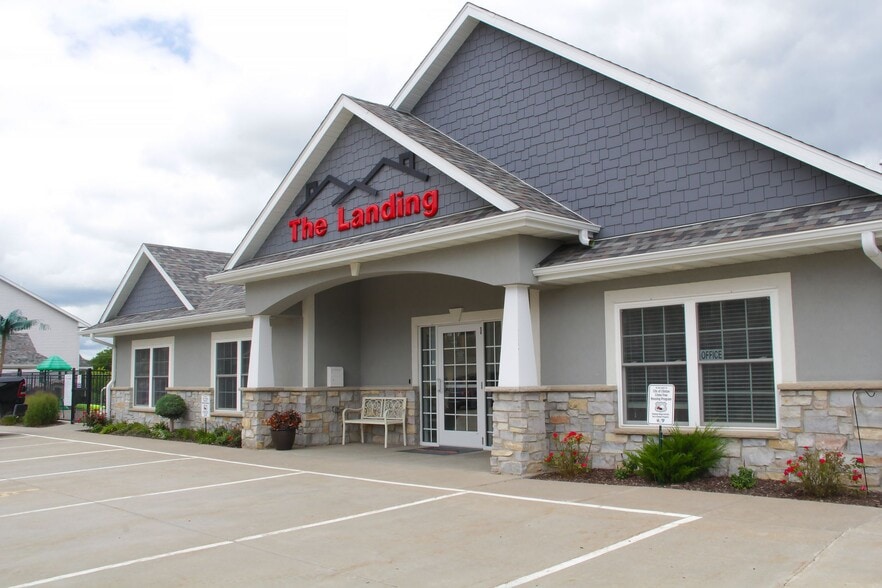 Primary Photo - The Landing of Clinton