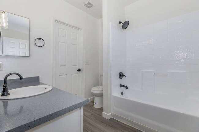 Floorplan - Trailcrest Apartments