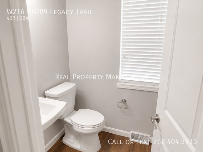 Building Photo - W216N6209-N6209 Legacy Trail