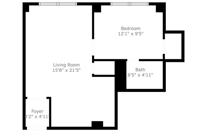 Floorplan - St. Regis