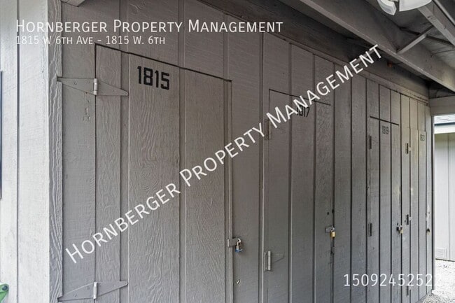 Building Photo - 1815 W 6th Ave