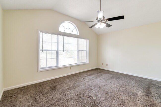 master bedroom - 1254 Watercrest Cir