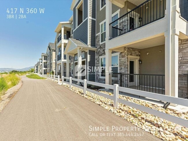 Building Photo - 417 N 360 W