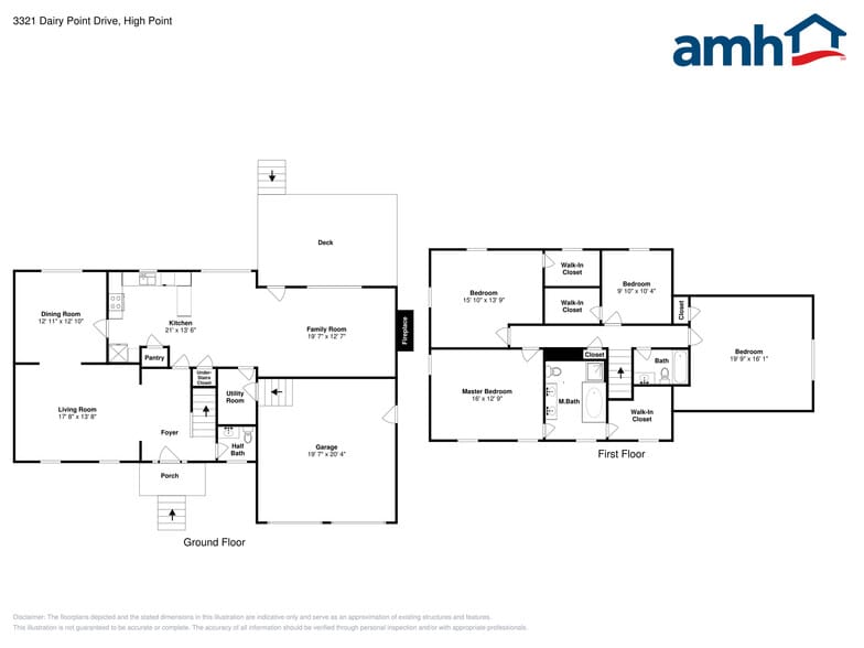 Building Photo - 3321 Dairy Point Dr