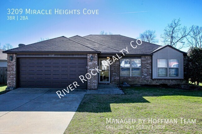 Primary Photo - 3209 Miracle Heights Cove