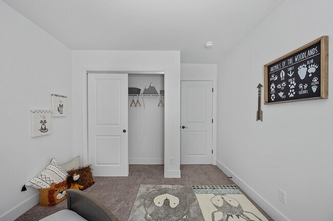 Floorplan - Ivy Hills Living Spaces