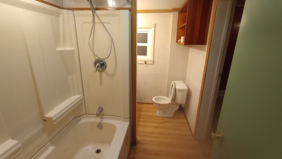 Bathroom - 203 W Main St