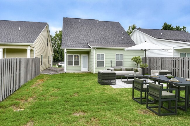 Floorplan - The Cottages at Ansley