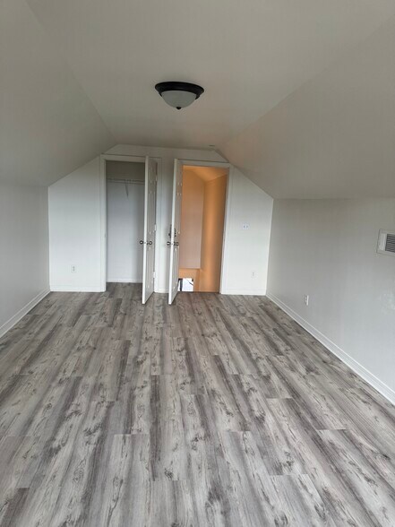 Upstairs bedroom - 2830 2nd St