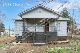 Building Photo - 1715 K C Dement Ave