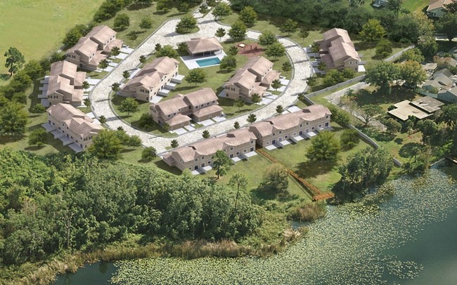 Primary Photo - Evergreen Townhomes on Lake Buckeye
