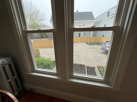 26N1 dining room overlooking gardens - 26 North St