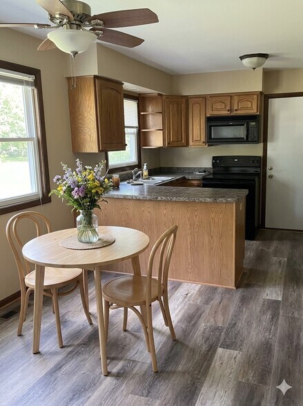 Kitchen - S71W14888 Westcot Dr
