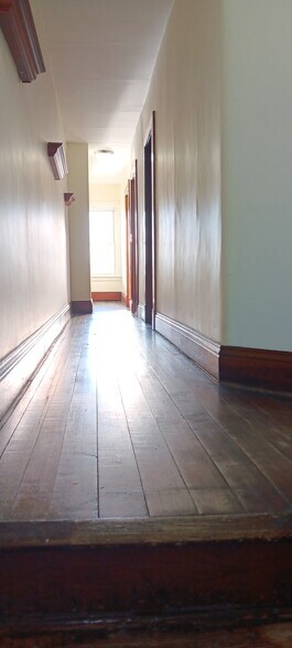 2nd floor hallway - 307 Church St